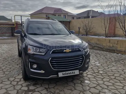 Chevrolet Captiva 2018 года за 10 100 000 тг. в Актау