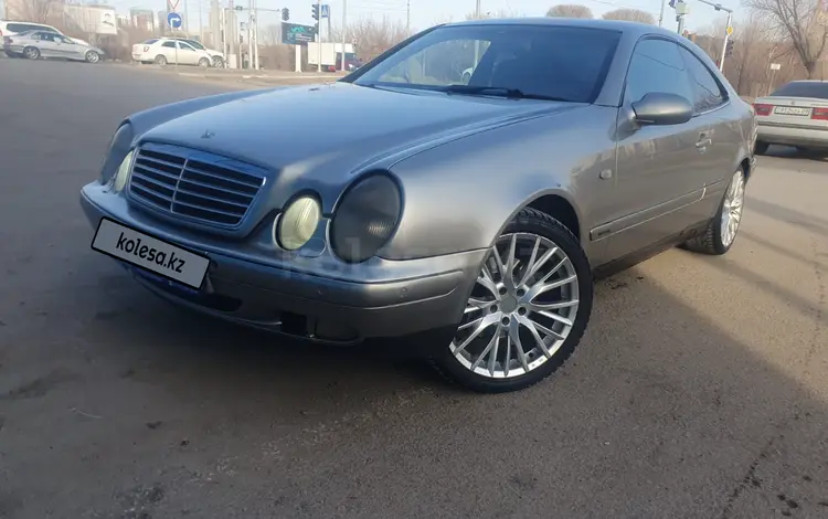 Mercedes-Benz E 320 1999 года за 2 750 000 тг. в Караганда