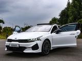 Kia K5 2021 года за 13 500 000 тг. в Алматы