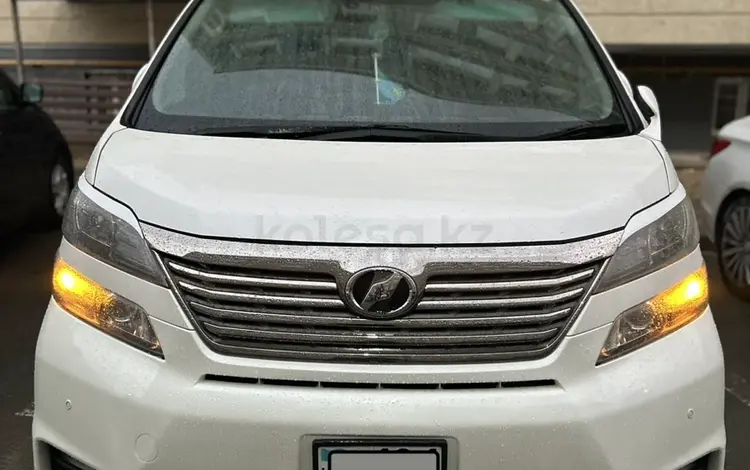 Toyota Vellfire 2009 года за 14 000 000 тг. в Актау