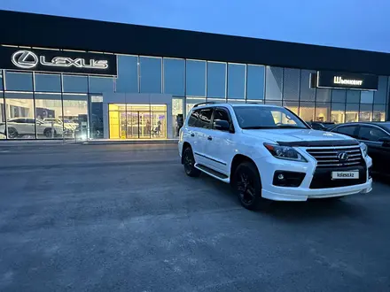 Lexus LX 570 2015 года за 32 500 000 тг. в Шымкент