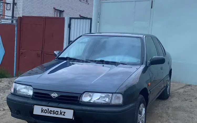 Nissan Primera 1992 годаfor750 000 тг. в Актобе