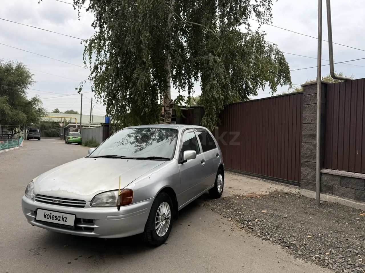 Тойота Starlet, 1996