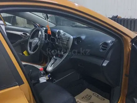 Toyota Matrix 2008 года за 5 000 000 тг. в Астана – фото 4