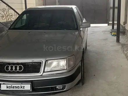 Audi 100 1991 года за 1 650 000 тг. в Кызылорда – фото 2