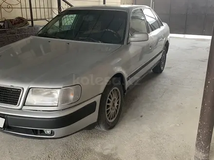 Audi 100 1991 года за 1 650 000 тг. в Кызылорда – фото 3