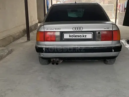 Audi 100 1991 года за 1 650 000 тг. в Кызылорда