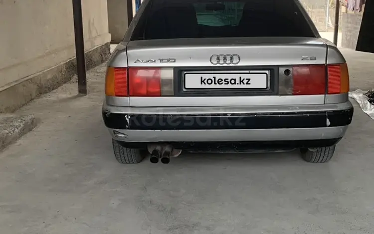 Audi 100 1991 годаүшін1 650 000 тг. в Кызылорда