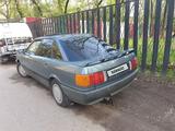 Audi 80 1990 года за 1 050 000 тг. в Алматы