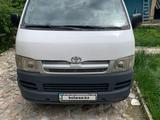 Toyota Hiace 2007 годаүшін5 300 000 тг. в Алматы