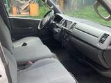 Toyota Hiace 2007 года за 5 300 000 тг. в Алматы – фото 5