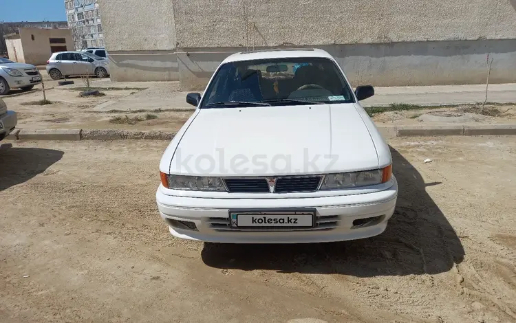 Mitsubishi Galant 1991 годаүшін1 350 000 тг. в Актау