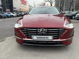 Hyundai Sonata 2023 года за 14 500 000 тг. в Алматы – фото 2