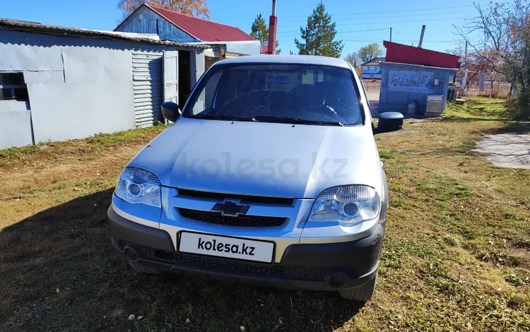 Chevrolet Niva 2013 годаfor3 800 000 тг. в Караганда