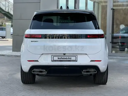Land Rover Range Rover Sport Dynamic HSE 2024 годаүшін84 725 000 тг. в Алматы – фото 5