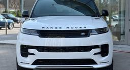 Land Rover Range Rover Sport Dynamic HSE 2024 года за 84 725 000 тг. в Алматы – фото 2