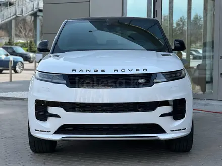 Land Rover Range Rover Sport Dynamic HSE 2024 годаүшін84 725 000 тг. в Алматы – фото 2