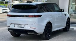 Land Rover Range Rover Sport Dynamic HSE 2024 годаүшін84 725 000 тг. в Алматы – фото 4