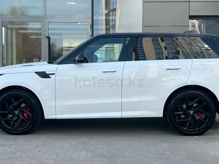 Land Rover Range Rover Sport Dynamic HSE 2024 года за 87 725 000 тг. в Алматы – фото 7