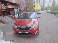 Kia Rio 2012 года за 4 000 000 тг. в Астана