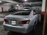 Lexus ES 350 2007 года за 7 500 000 тг. в Астана – фото 5