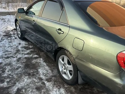 Toyota Camry 2005 года за 6 300 000 тг. в Астана – фото 8