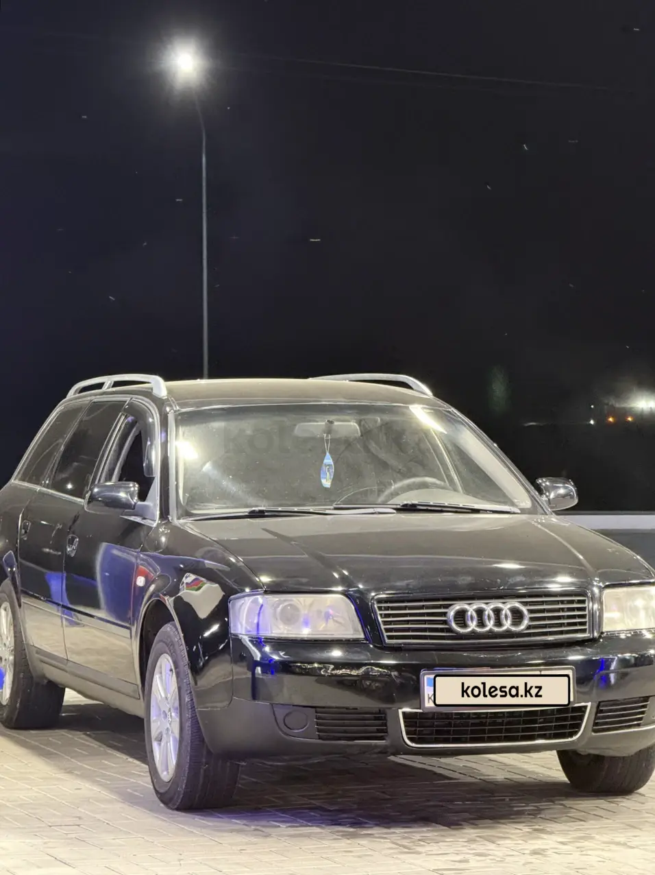 Audi A6, 2001