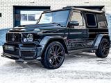 Mercedes-Benz G 63 AMG 2022 годаүшін125 000 000 тг. в Астана – фото 3