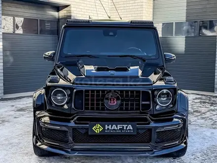 Mercedes-Benz G 63 AMG 2022 года за 125 000 000 тг. в Астана – фото 11