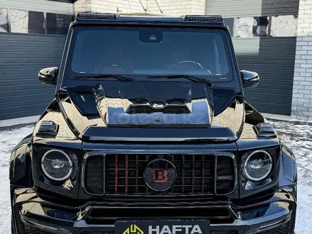 Mercedes-Benz G 63 AMG 2022 года за 125 000 000 тг. в Астана – фото 12