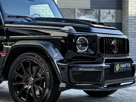 Mercedes-Benz G 63 AMG 2022 года за 125 000 000 тг. в Астана – фото 13