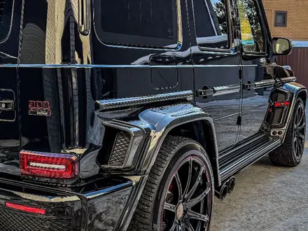 Mercedes-Benz G 63 AMG 2022 года за 125 000 000 тг. в Астана – фото 14