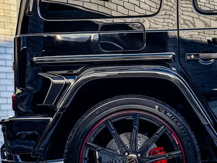 Mercedes-Benz G 63 AMG 2022 года за 125 000 000 тг. в Астана – фото 15