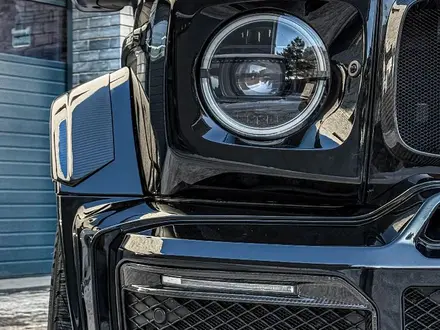 Mercedes-Benz G 63 AMG 2022 года за 125 000 000 тг. в Астана – фото 16