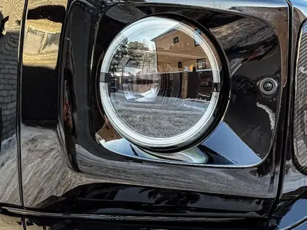 Mercedes-Benz G 63 AMG 2022 года за 125 000 000 тг. в Астана – фото 19