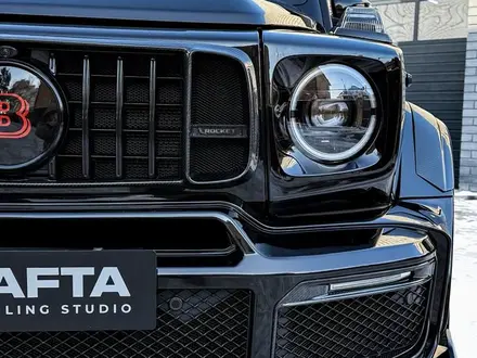 Mercedes-Benz G 63 AMG 2022 года за 125 000 000 тг. в Астана – фото 20