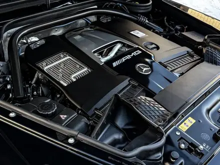 Mercedes-Benz G 63 AMG 2022 года за 125 000 000 тг. в Астана – фото 30