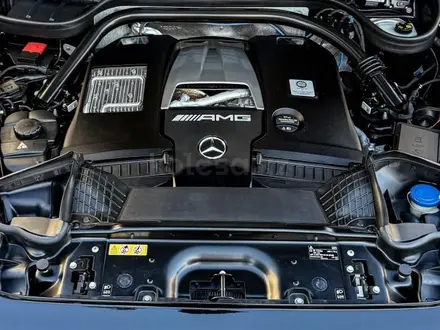 Mercedes-Benz G 63 AMG 2022 года за 125 000 000 тг. в Астана – фото 33