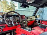 Mercedes-Benz G 63 AMG 2022 годаүшін125 000 000 тг. в Астана – фото 2