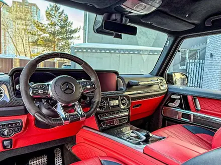 Mercedes-Benz G 63 AMG 2022 года за 125 000 000 тг. в Астана – фото 2