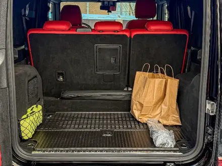 Mercedes-Benz G 63 AMG 2022 года за 125 000 000 тг. в Астана – фото 38