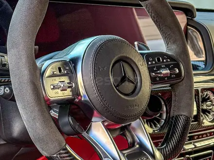 Mercedes-Benz G 63 AMG 2022 года за 125 000 000 тг. в Астана – фото 39