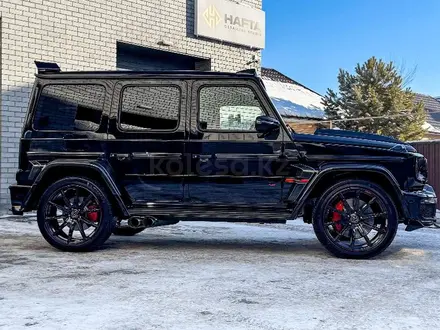Mercedes-Benz G 63 AMG 2022 года за 125 000 000 тг. в Астана – фото 6