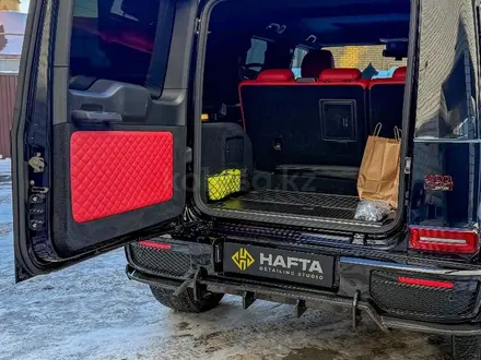 Mercedes-Benz G 63 AMG 2022 года за 125 000 000 тг. в Астана – фото 43