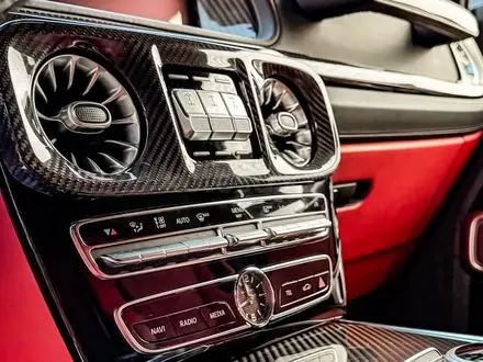 Mercedes-Benz G 63 AMG 2022 года за 125 000 000 тг. в Астана – фото 48