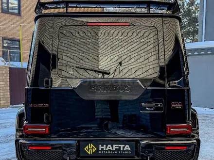 Mercedes-Benz G 63 AMG 2022 года за 125 000 000 тг. в Астана – фото 7