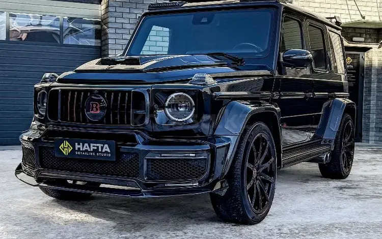 Mercedes-Benz G 63 AMG 2022 года за 125 000 000 тг. в Астана