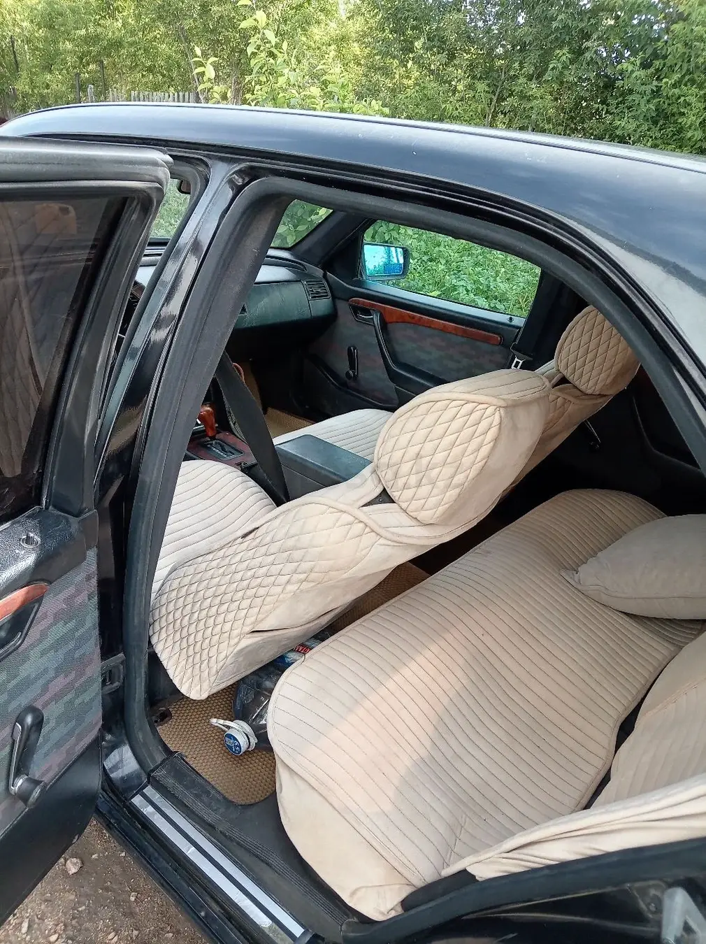 Mercedes-Benz C-Class, 1995