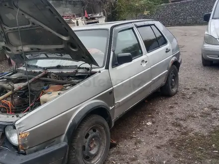 Volkswagen Golf 1990 года за 450 000 тг. в Алматы – фото 3