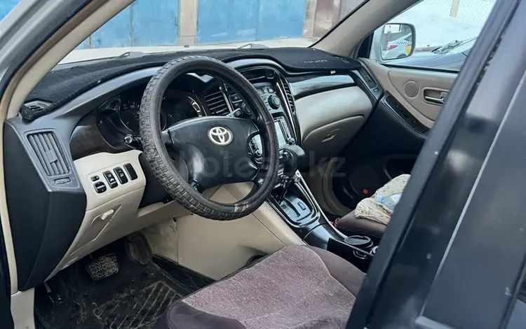 Toyota Highlander 2003 годаүшін5 300 000 тг. в Алматы